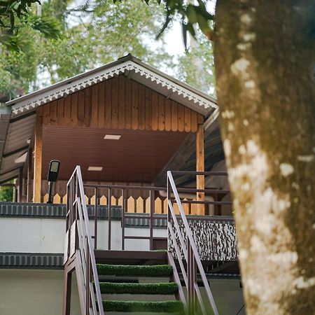 Marari Bobans Villa Марарікулем Екстер'єр фото
