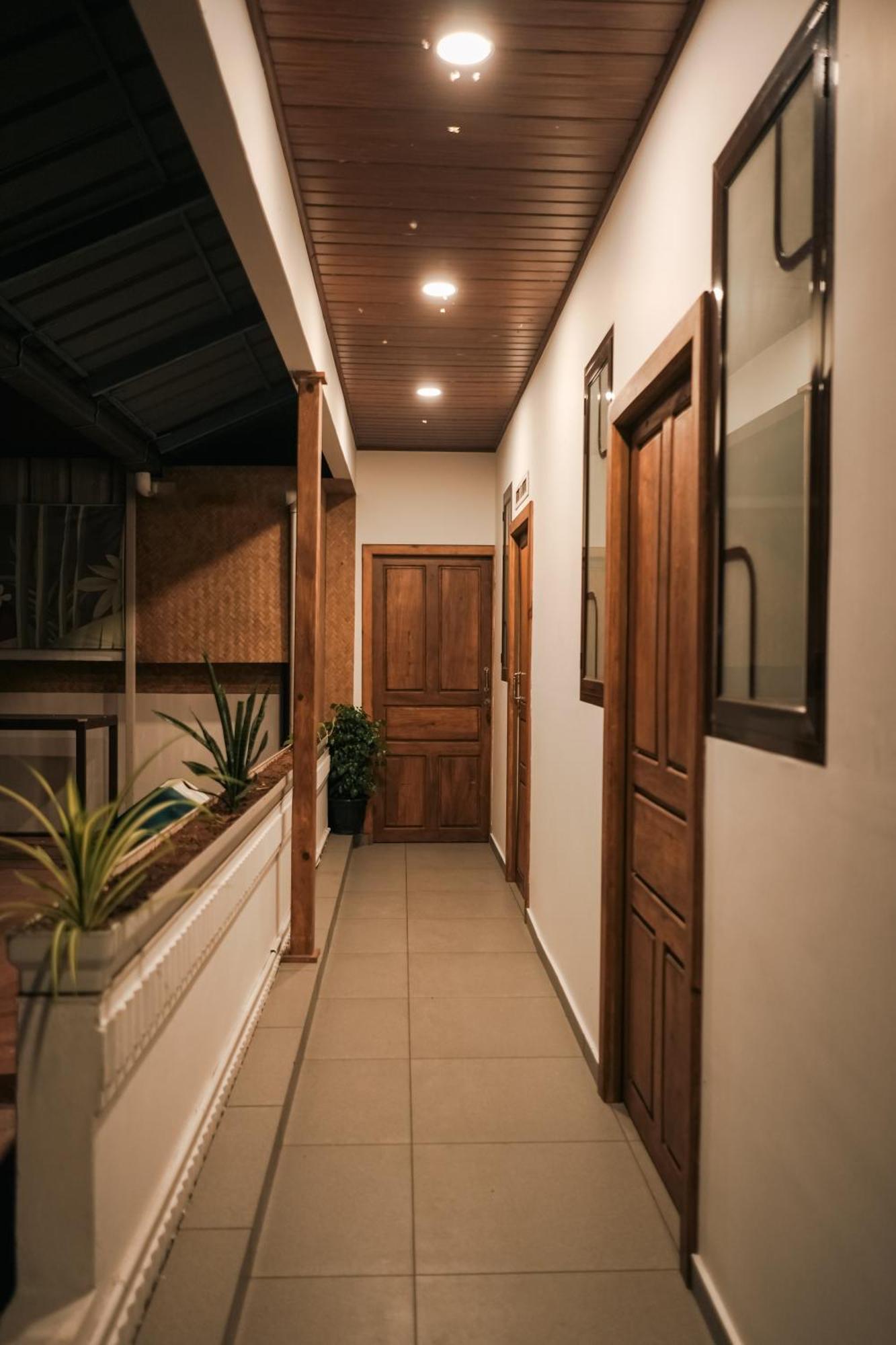 Marari Bobans Villa Марарікулем Екстер'єр фото